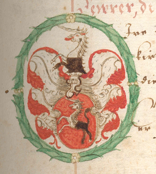 Wappen Feurer
