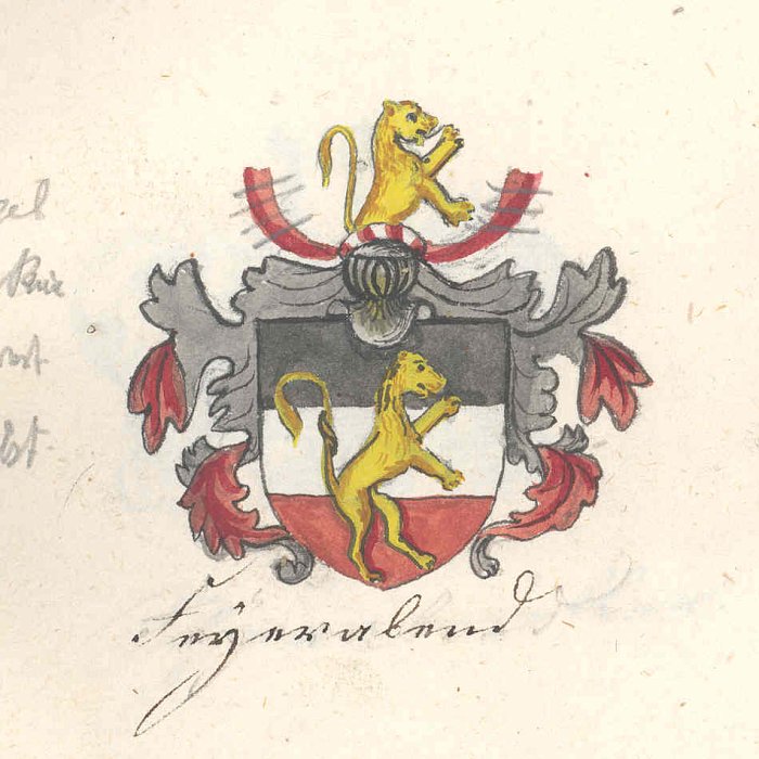 Wappen Feyerabend