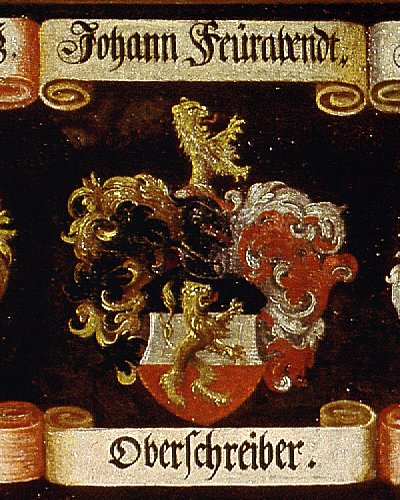 Wappen Feyerabend