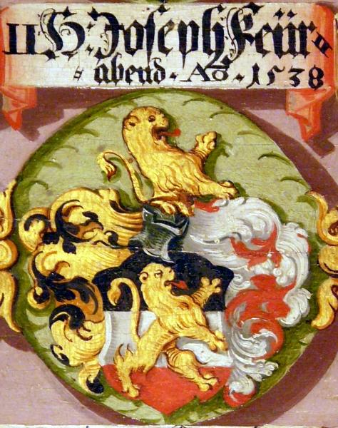 Wappen Feyerabend 