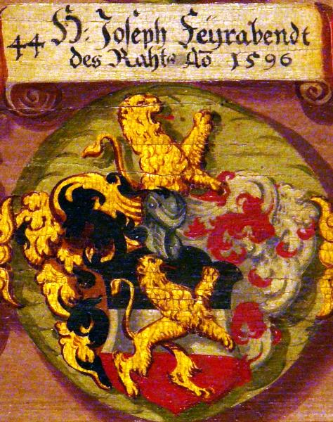 Wappen Feyerabend