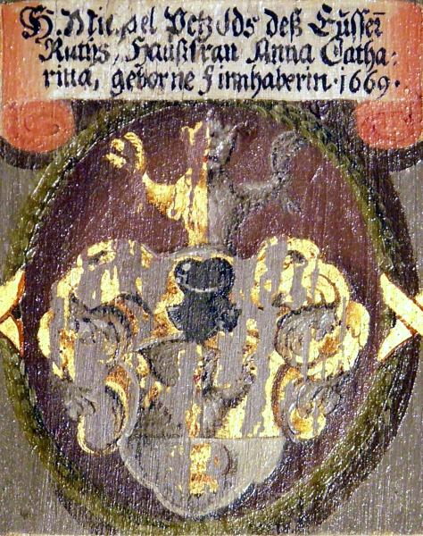 Wappen Firnhaber 