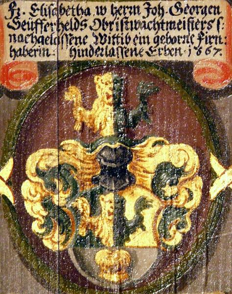Wappen Firnhaber 