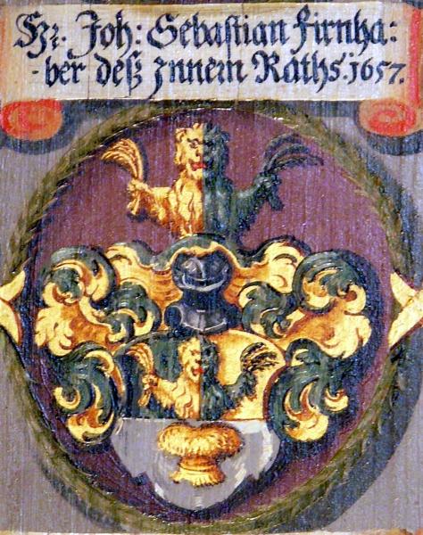 Wappen Firnhaber 