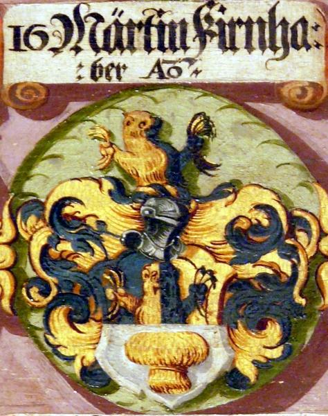 Wappen Firnhaber