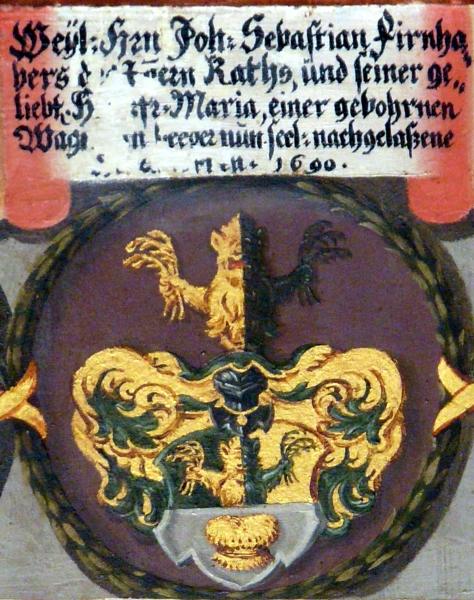 Wappen Firnhaber 
