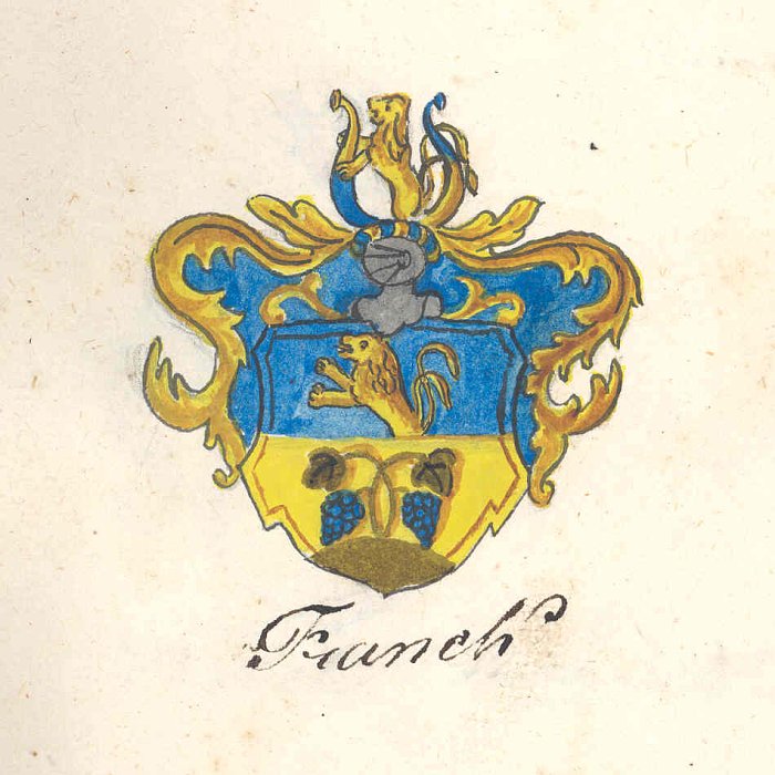 Wappen Franck