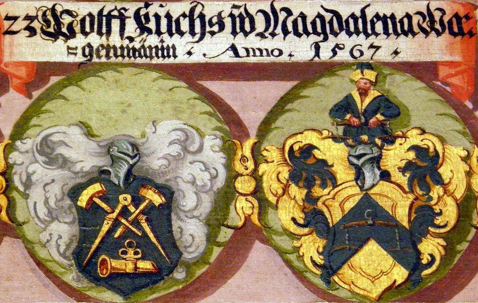 Wappen Fuchs 