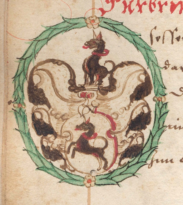 Wappen Fürbringer