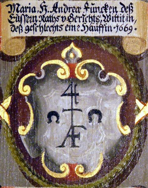 Wappen Funck 