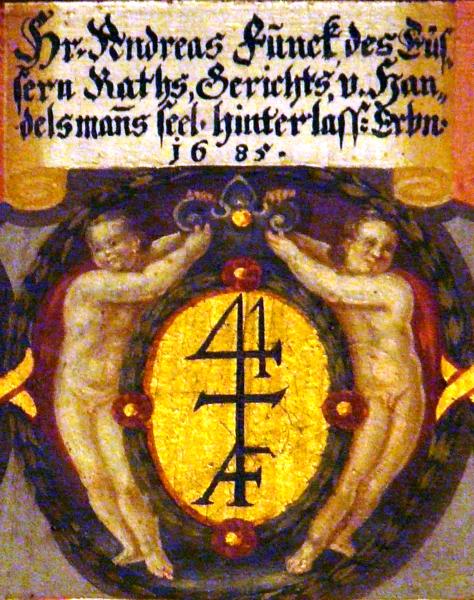 Wappen Funck 
