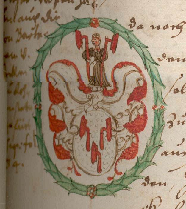 Wappen Gabelstein