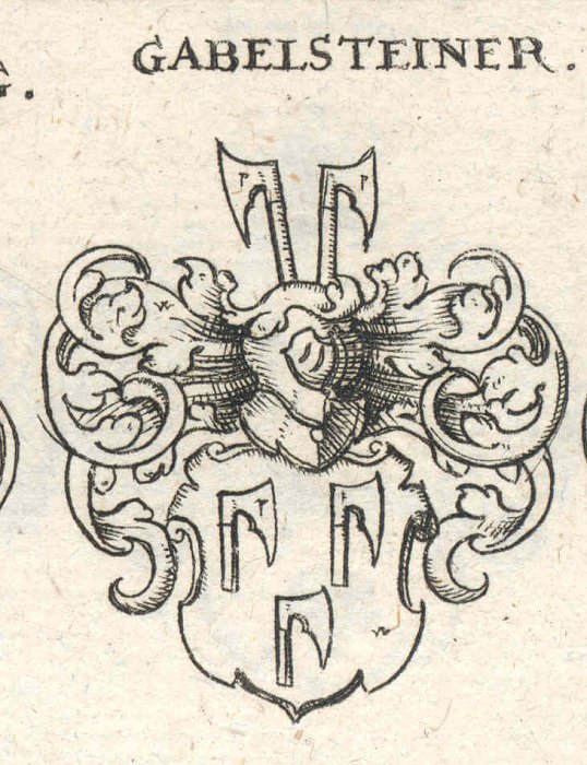 Wappen Gabelstein