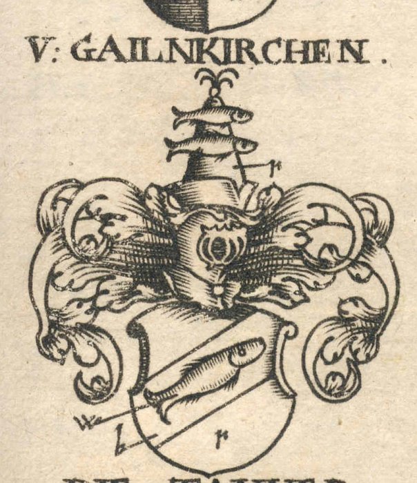 Wappen Gailenkirchen