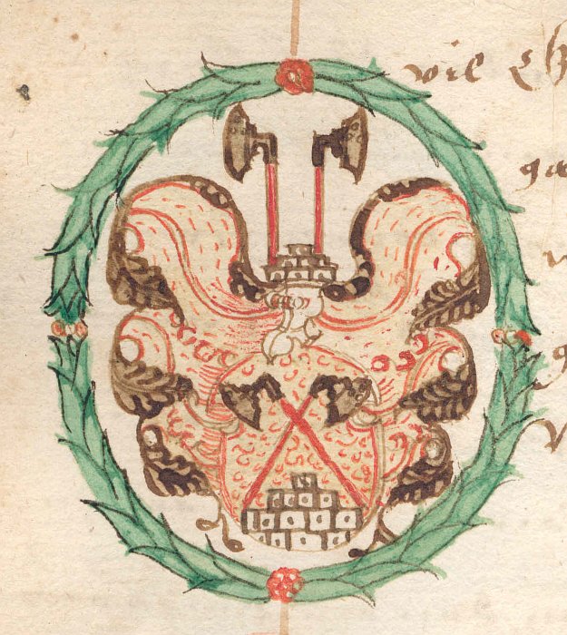 Wappen Gleichen