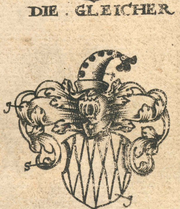 Wappen Gleichen