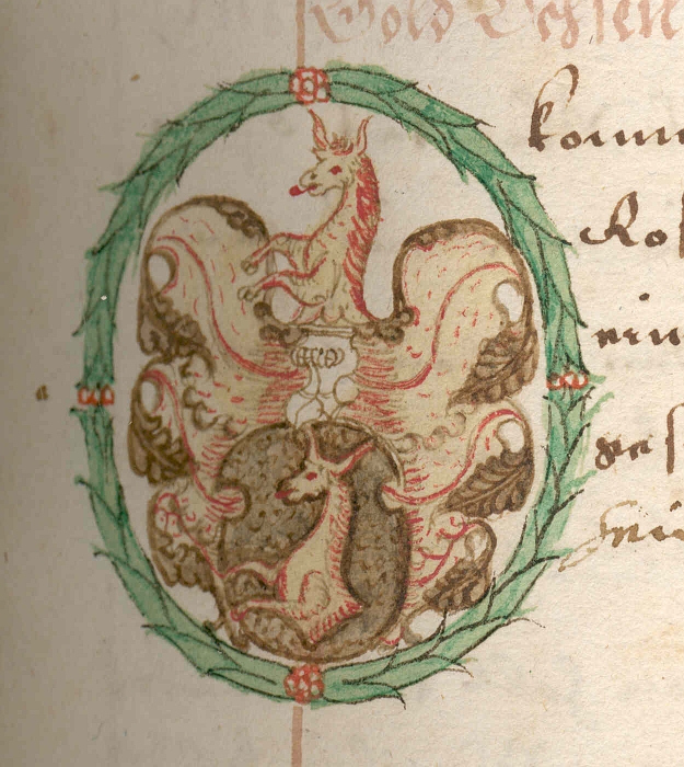 Wappen Goldochs