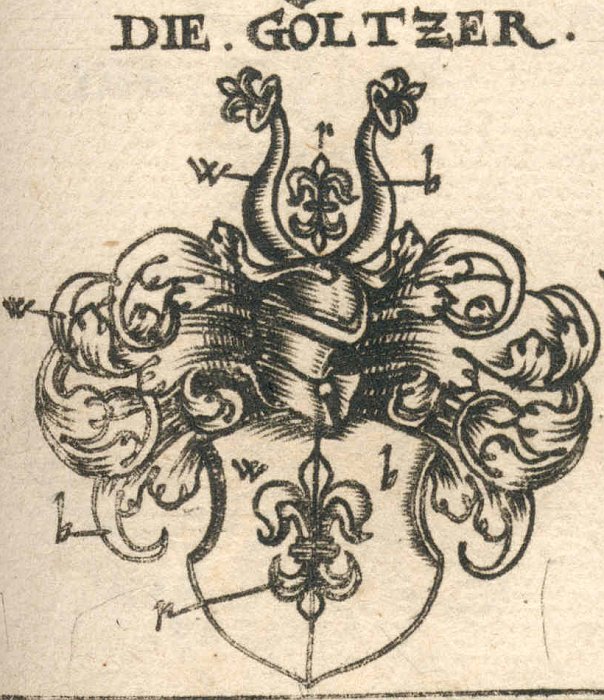Wappen Göltzer