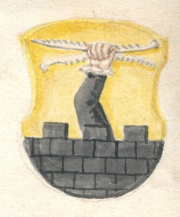 Wappen Gräter