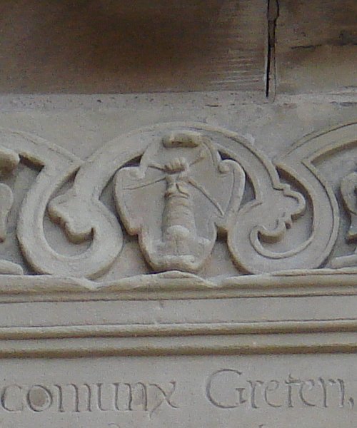 Wappen Gräter
