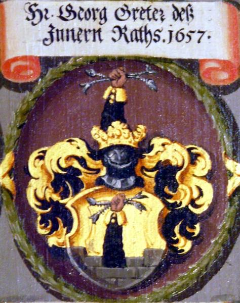 Wappen Gräter 