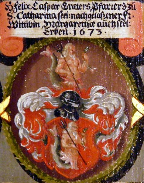 Wappen Gräter 
