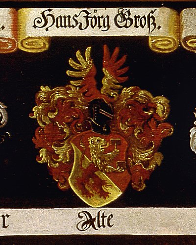 Wappen Groß 