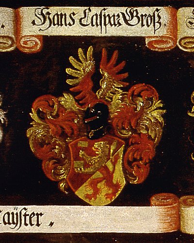 Wappen Groß 
