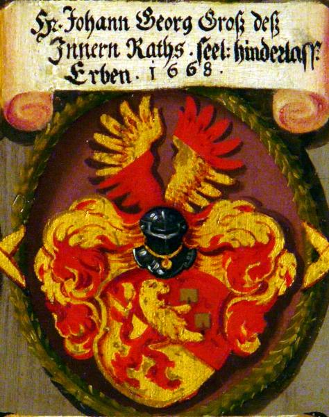 Wappen Groß 