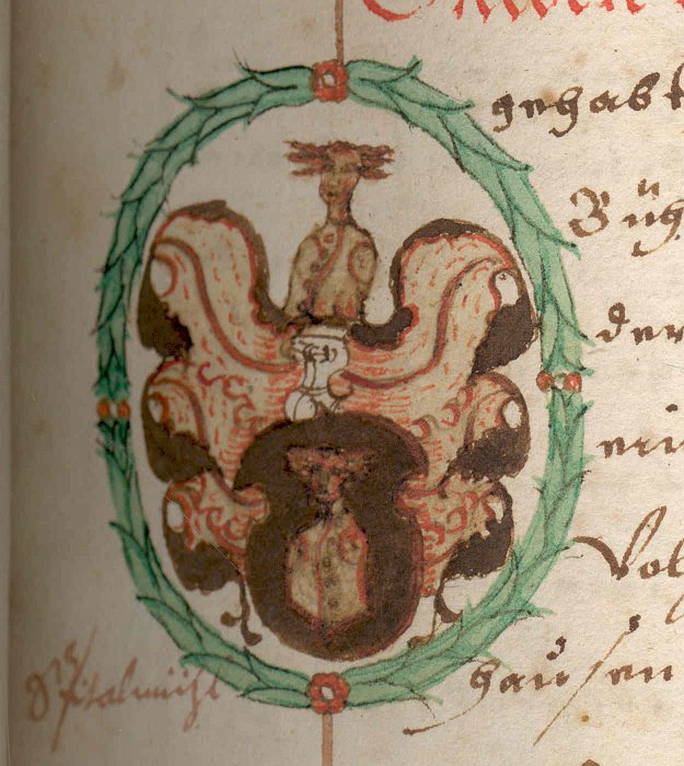 Wappen Gulden