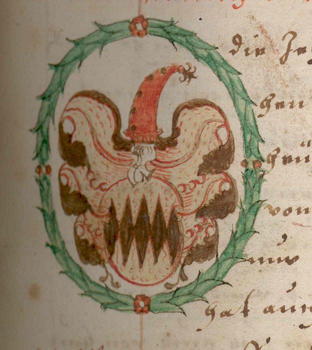 Wappen Haag 