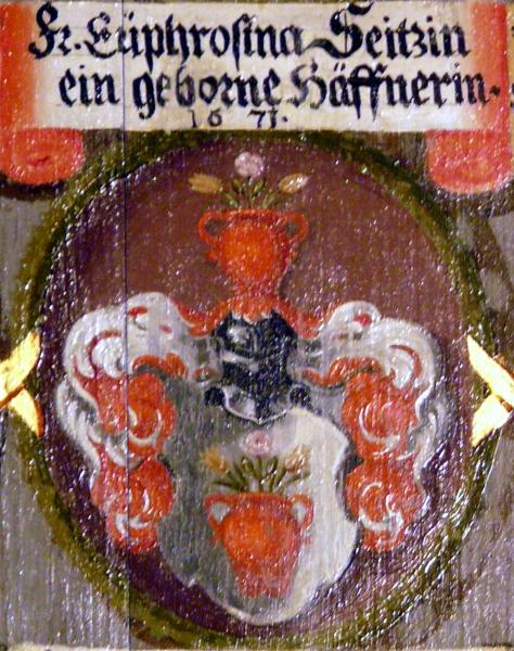 Wappen Häfner 