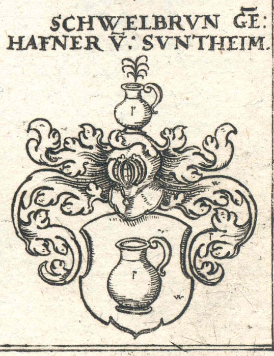 Wappen Hafner