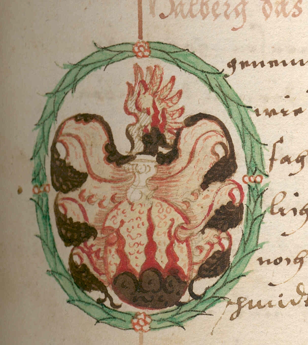 Wappen Halberger 