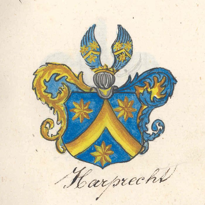 Wappen Harpprecht