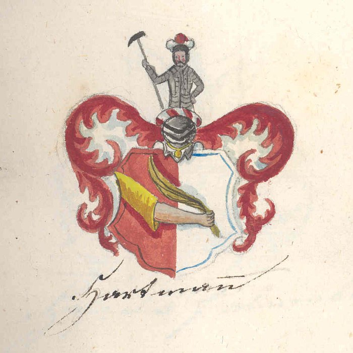 Wappen Hartmann