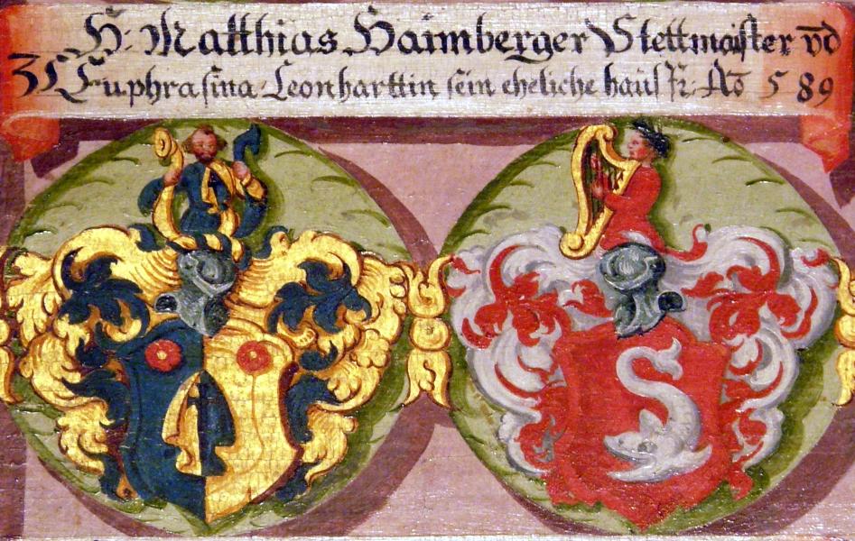 Wappen Leonhardt 