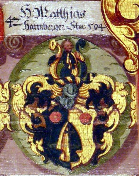 Wappen Heimberger 