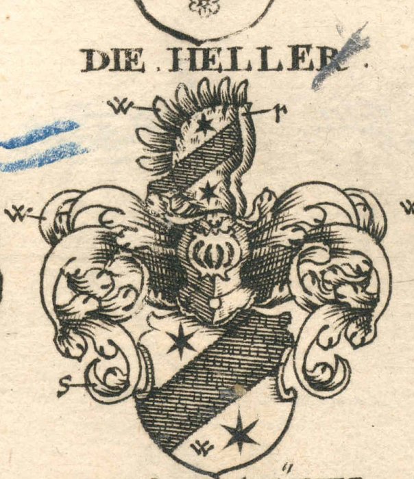 Wappen Hell