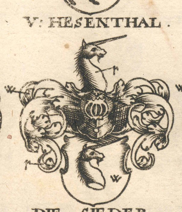 Wappen Hessental