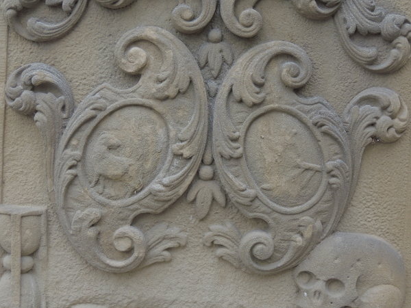 Wappen Haspel