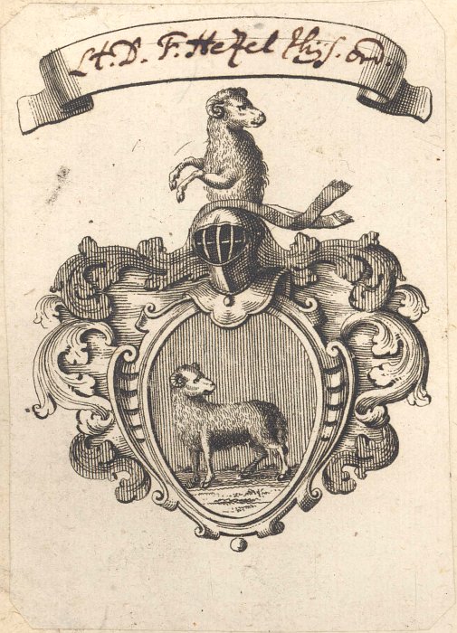 Wappen Hezel