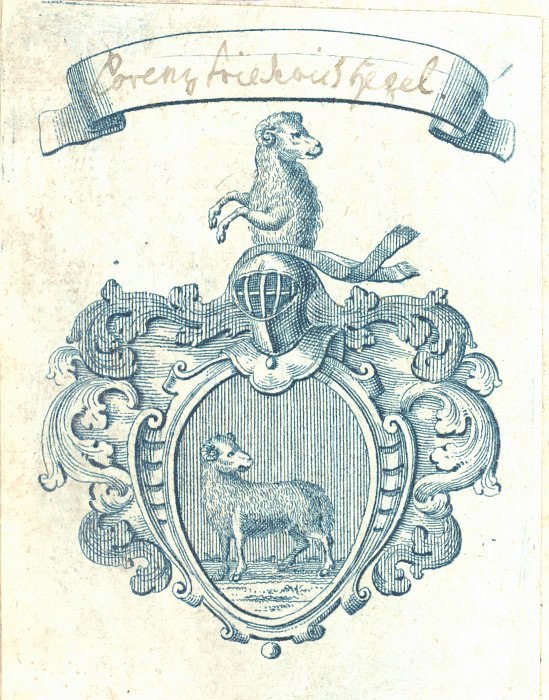 Wappen Hezel