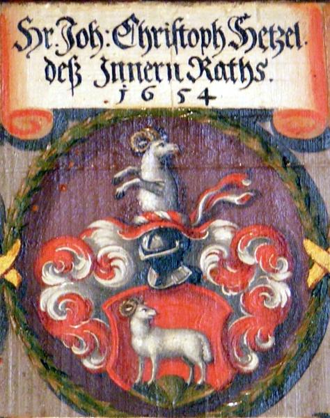 Wappen Hezel 