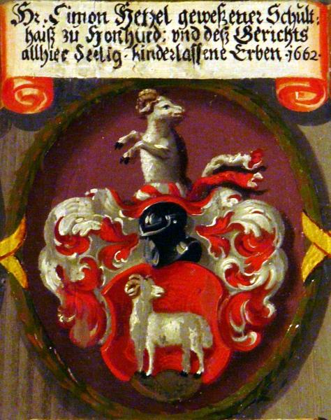 Wappen Hezel 