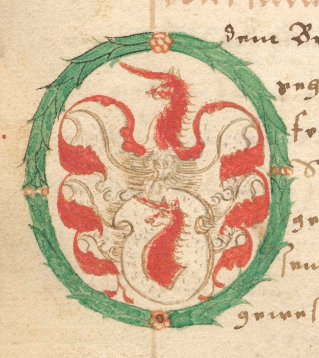 Wappen Hirschfelden