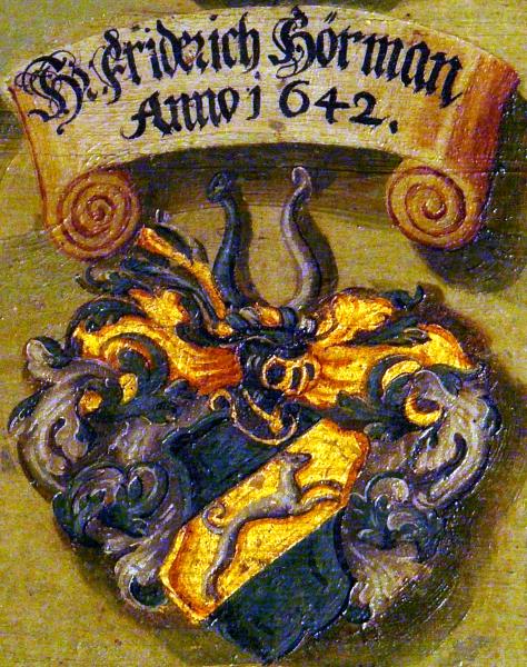 Wappen Hörmann 
