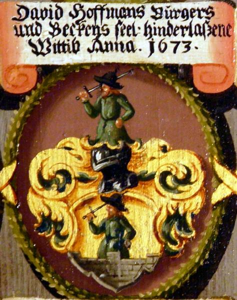 Wappen Hoffmann 