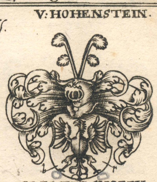 Wappen Hohenstein