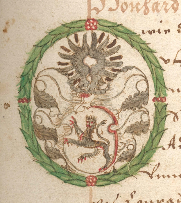 Wappen Honhardt